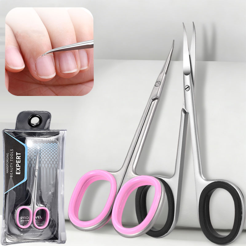 Nail Extension Form - مقص أظافر من الفولاذ المقاوم للصدأ