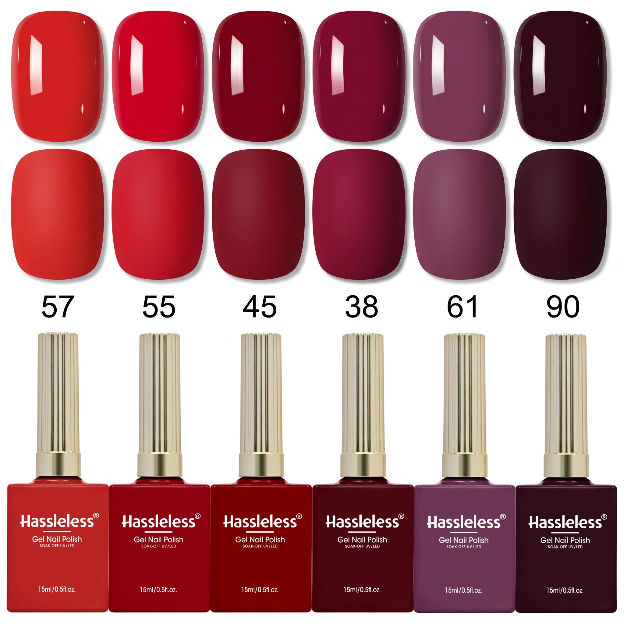 Nail Art Trend 2026 - مجموعة فن الأظافر اللامعة لعام 2026