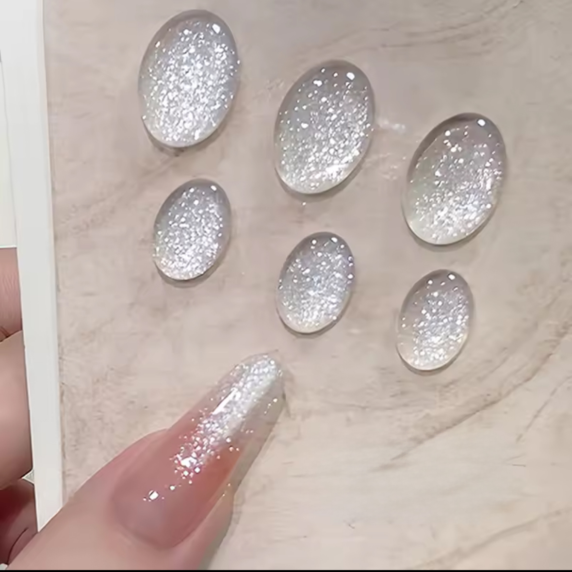 Nail Art Trend 2026 - طلاء أظافر جل MIANEL 10 مل،