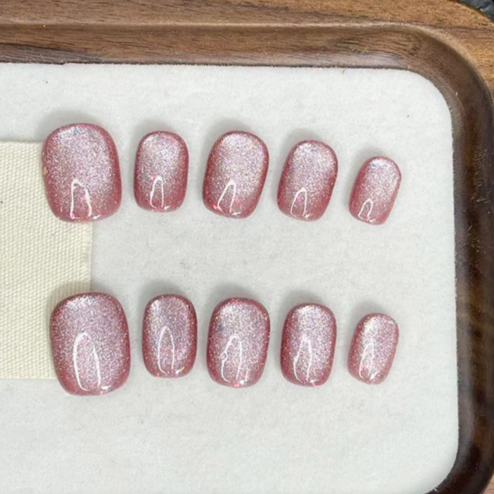 10 قطعة يمكن ارتداؤها الصيف ال - مراجعة Nail Art Emerald وسعره