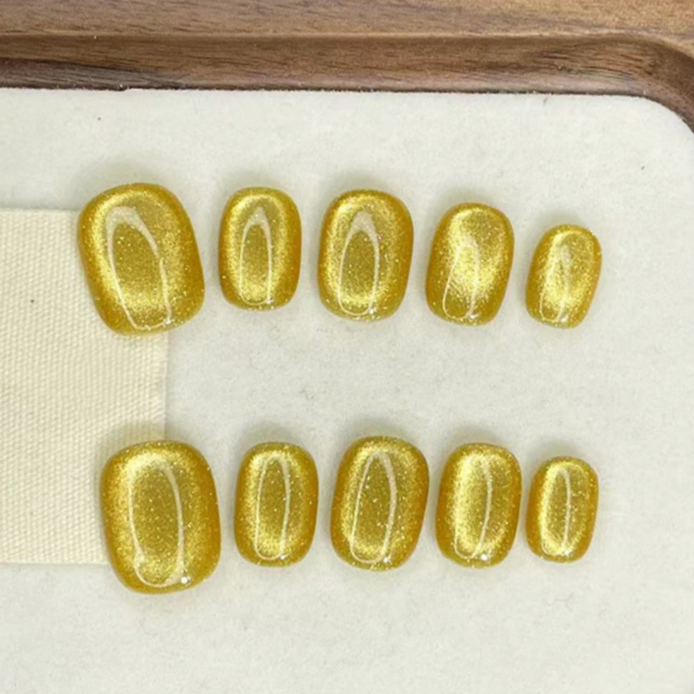 10 قطعة يمكن ارتداؤها الصيف ال - مراجعة Nail Art Emerald وسعره