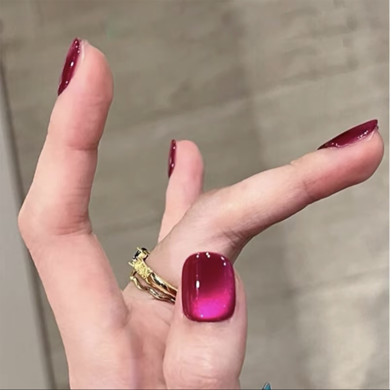 طلاء أظافر جل MIANEL 10 مل لصي - مراجعة Nail Art Trend 2026 وسعره