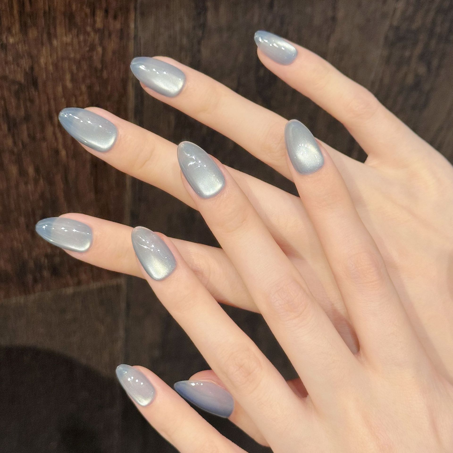 10 قطع من الأظافر الصناعية الز - مراجعة Nail Art Emerald وسعره