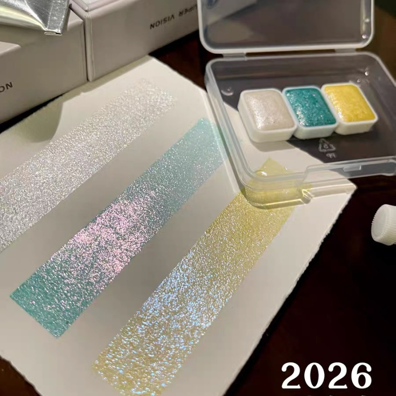 سوبر فيجن 2026 ألوان رائجة: أل - مراجعة Nail Art Trend 2026 وسعره