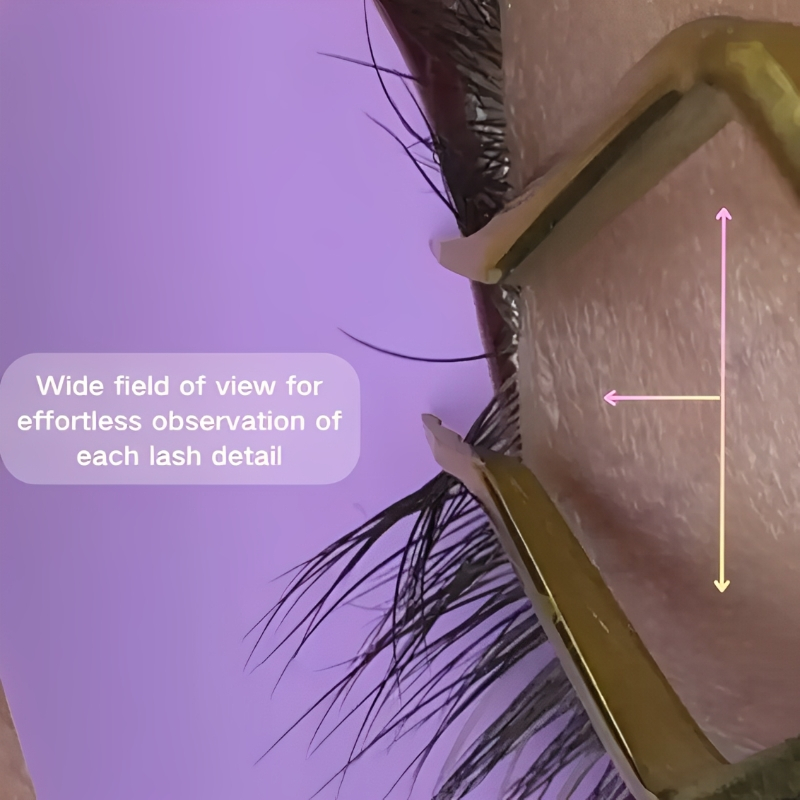 ملقط جديد لتمديد الرموش مضاد ل - مراجعة Nail Extension Form وسعره