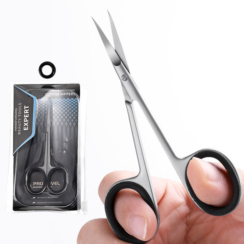 مقص أظافر من الفولاذ المقاوم ل - مراجعة Nail Extension Form وسعره