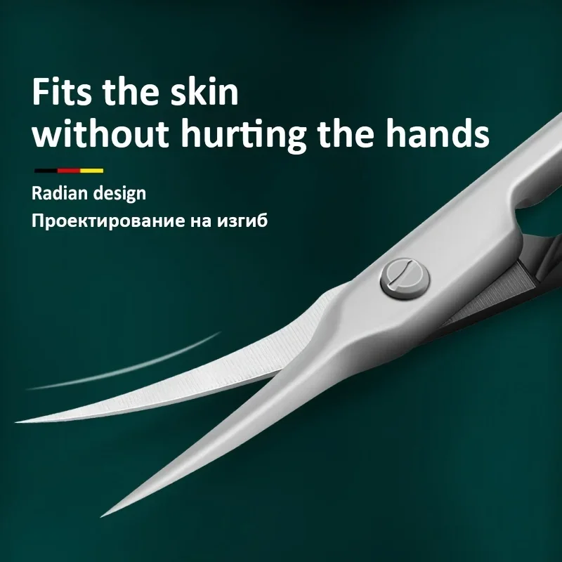 Ouriner الفولاذ المقاوم للصدأ  - مراجعة Nail Extension Form وسعره