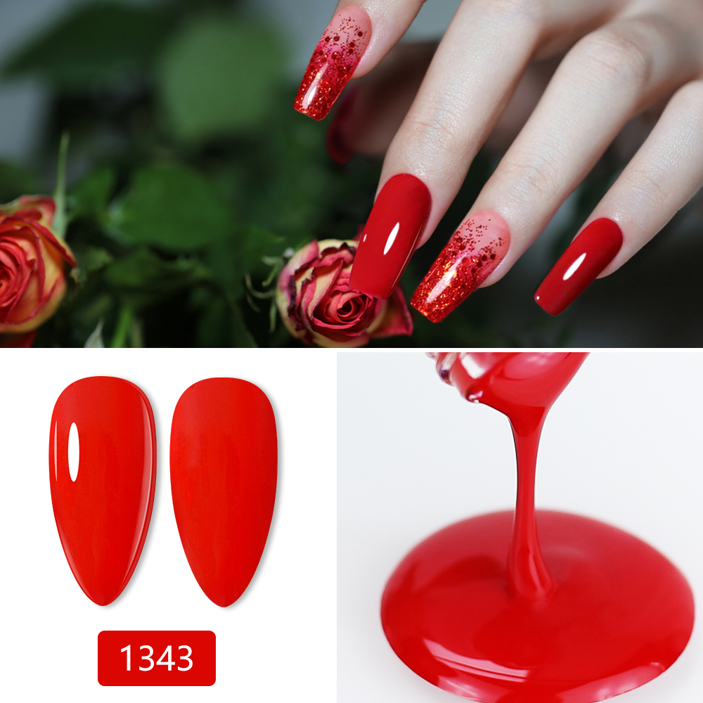 طلاء أظافر جل لامع بلون النبيذ - مراجعة Nail Art Red Wine Cat Eye وسعره
