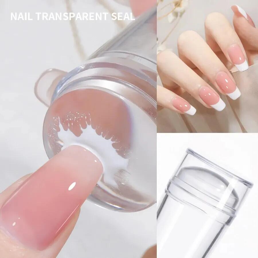 مسمار ختم لوحات نقية واضحة هلا - مراجعة Nail Art Jelly وسعره