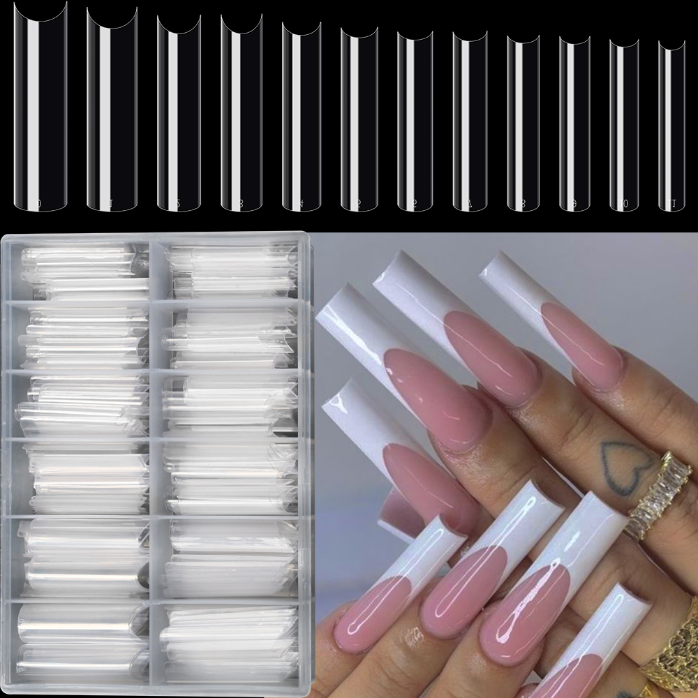 240 قطعة من الأظافر الاصطناعية - مراجعة Nail Art Xxl وسعره