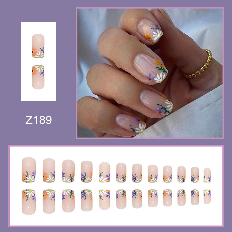 24 زهرة ونبات أوروبي مربع الشك - مراجعة Nail Art Jelly وسعره