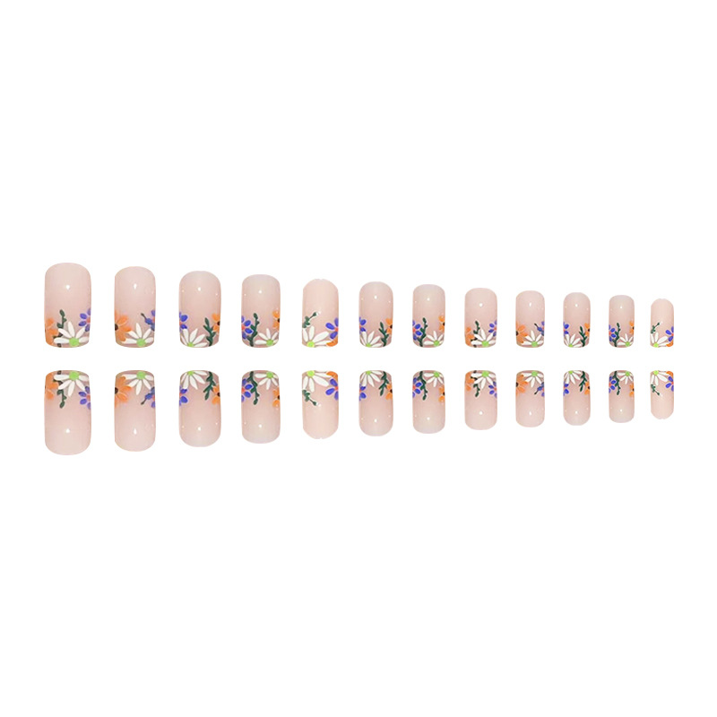 24 زهرة ونبات أوروبي مربع الشك - مراجعة Nail Art Jelly وسعره