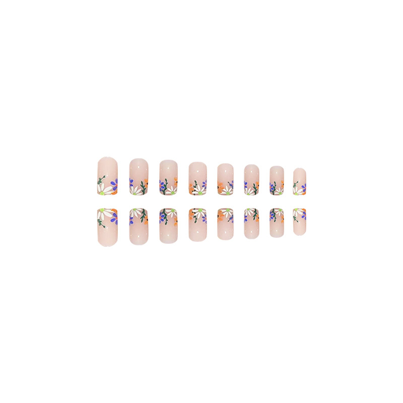 24 زهرة ونبات أوروبي مربع الشك - مراجعة Nail Art Jelly وسعره