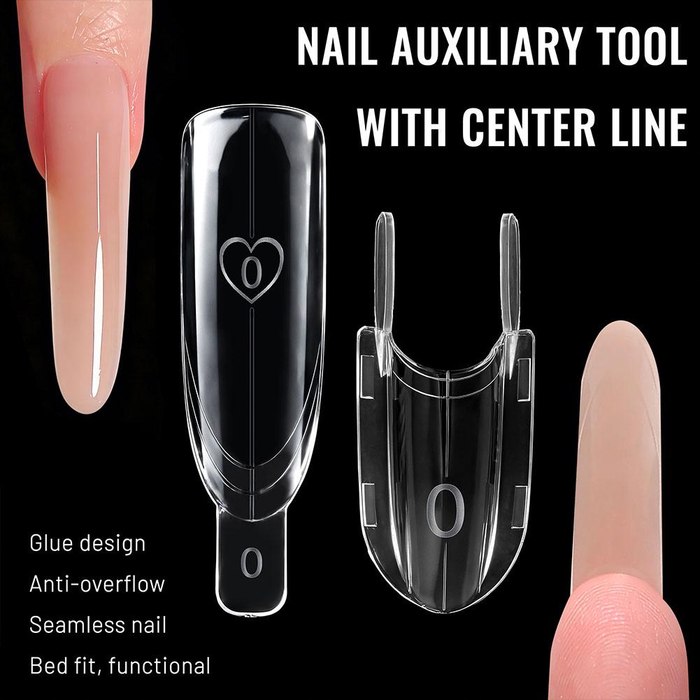 مجموعة قوالب تمديد الأظافر الم - مراجعة Nail Extension Form وسعره