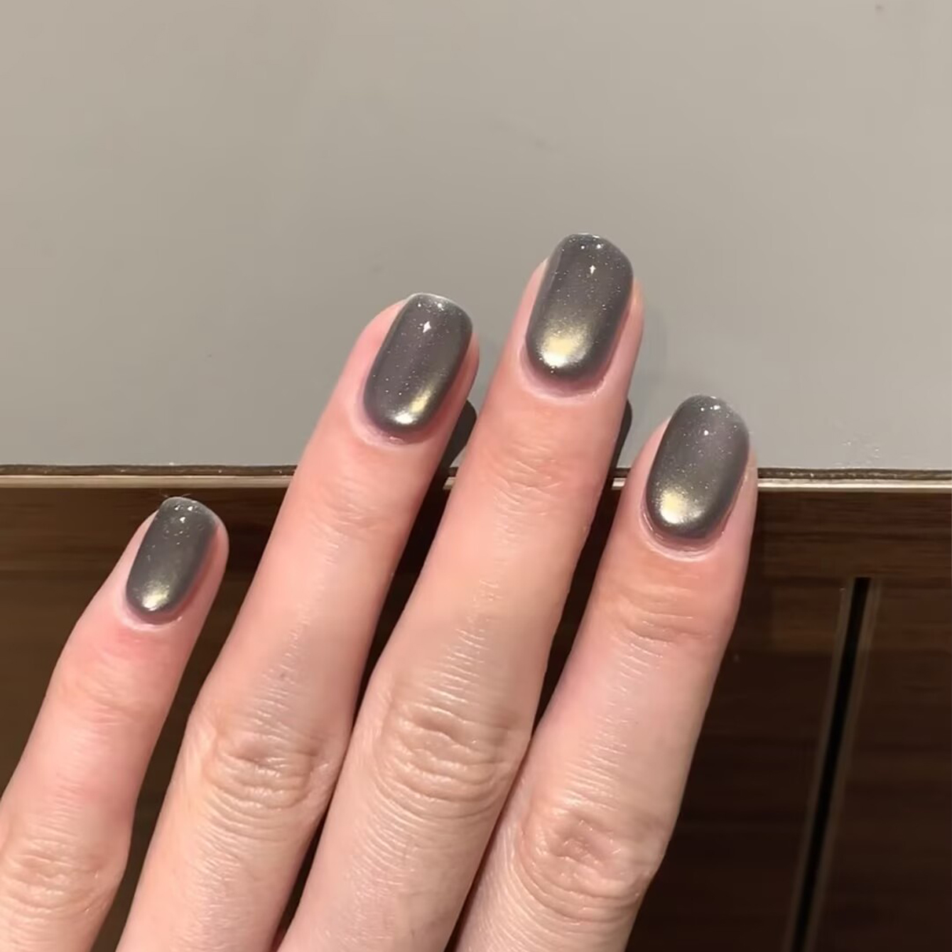 طلاء أظافر جل MIANEL 10 مل بلو - مراجعة Nail Art Trend 2026 وسعره